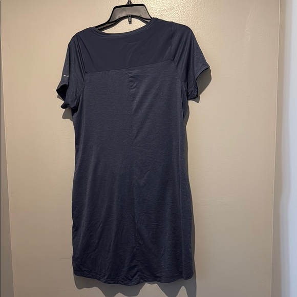 Columbia Sports Athletic Navy Dress with pockets - Picture 9 of 9